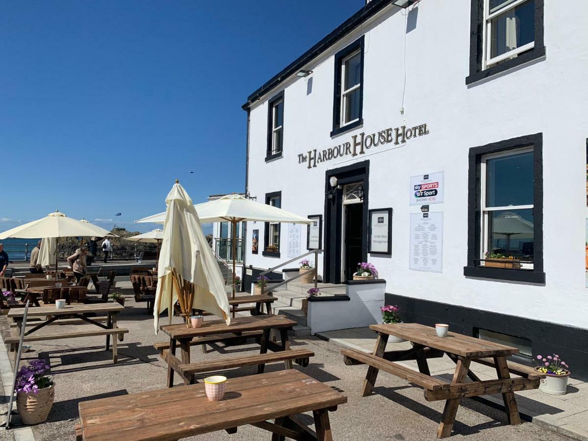 The Harbour House Sea Front Hotel
